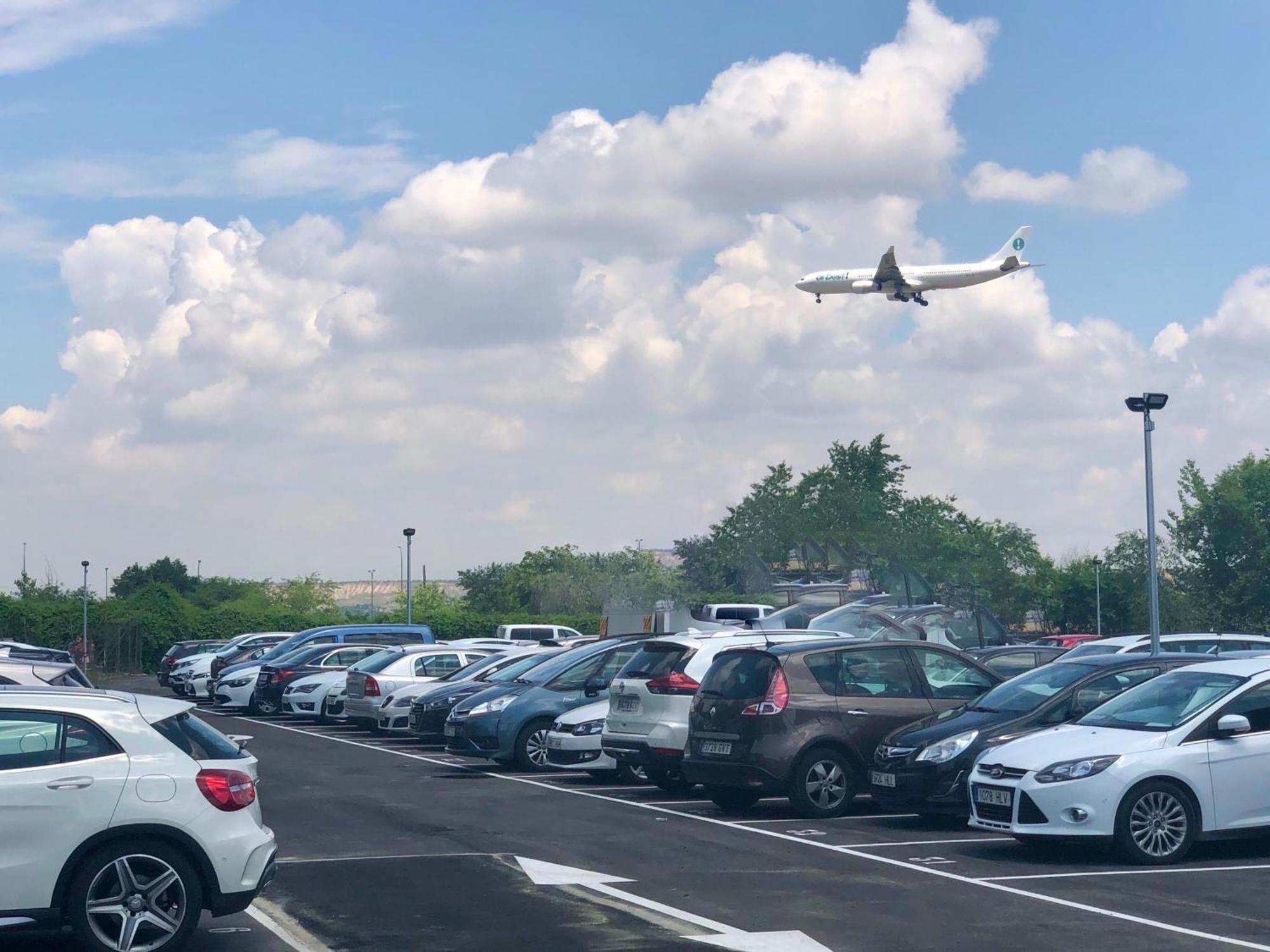 Ap Hotel Madrid Airport — Photos 2
